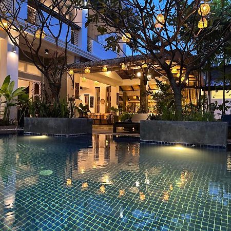 Hotel Babel Boutique Siem Reap Zewnętrze zdjęcie