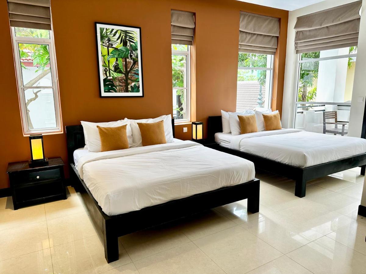Hotel Babel Boutique Siem Reap Zewnętrze zdjęcie