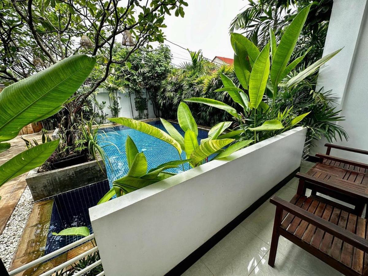 Hotel Babel Boutique Siem Reap Zewnętrze zdjęcie