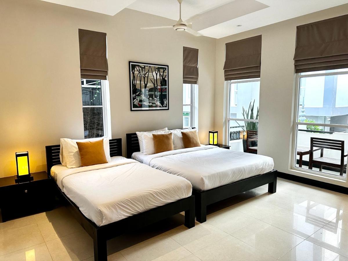 Hotel Babel Boutique Siem Reap Zewnętrze zdjęcie
