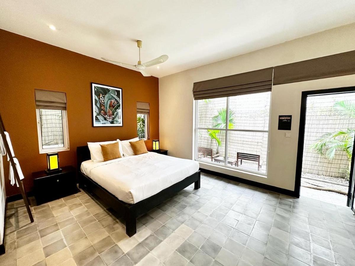 Hotel Babel Boutique Siem Reap Zewnętrze zdjęcie