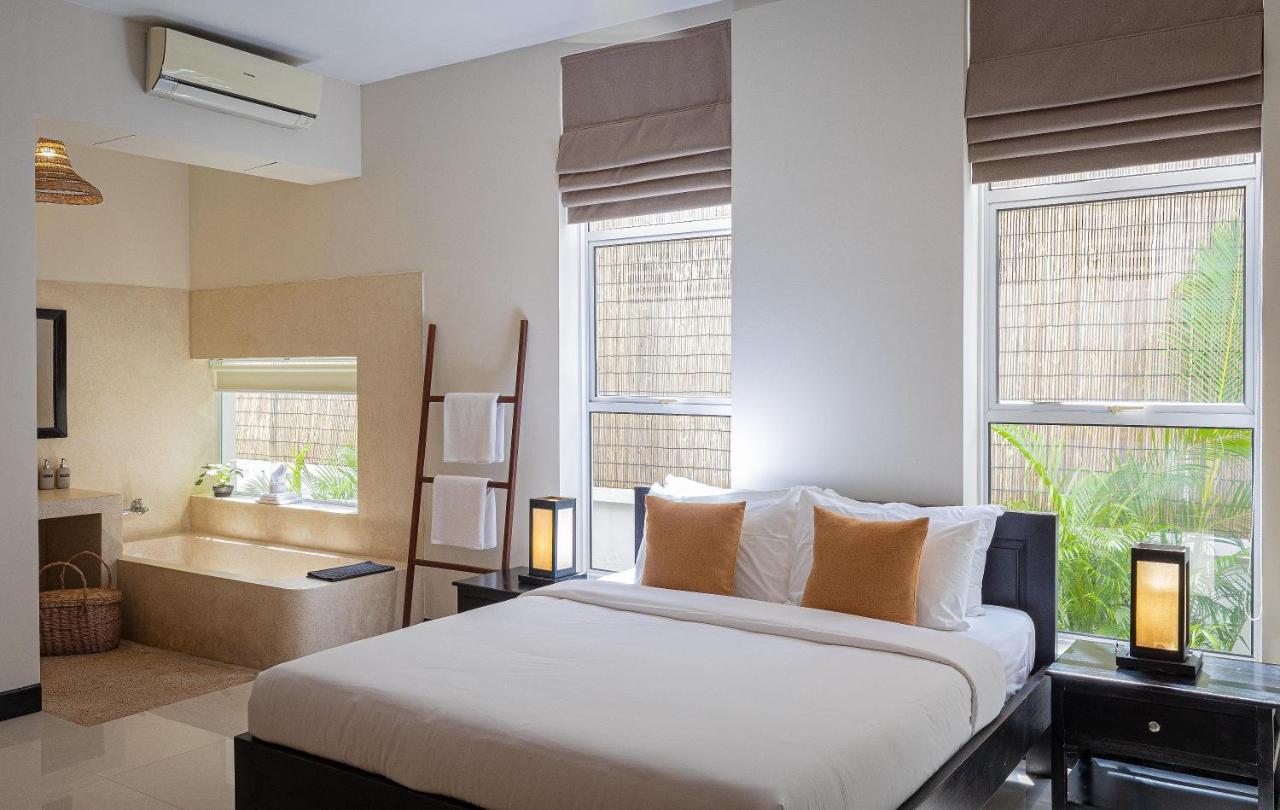 Hotel Babel Boutique Siem Reap Zewnętrze zdjęcie