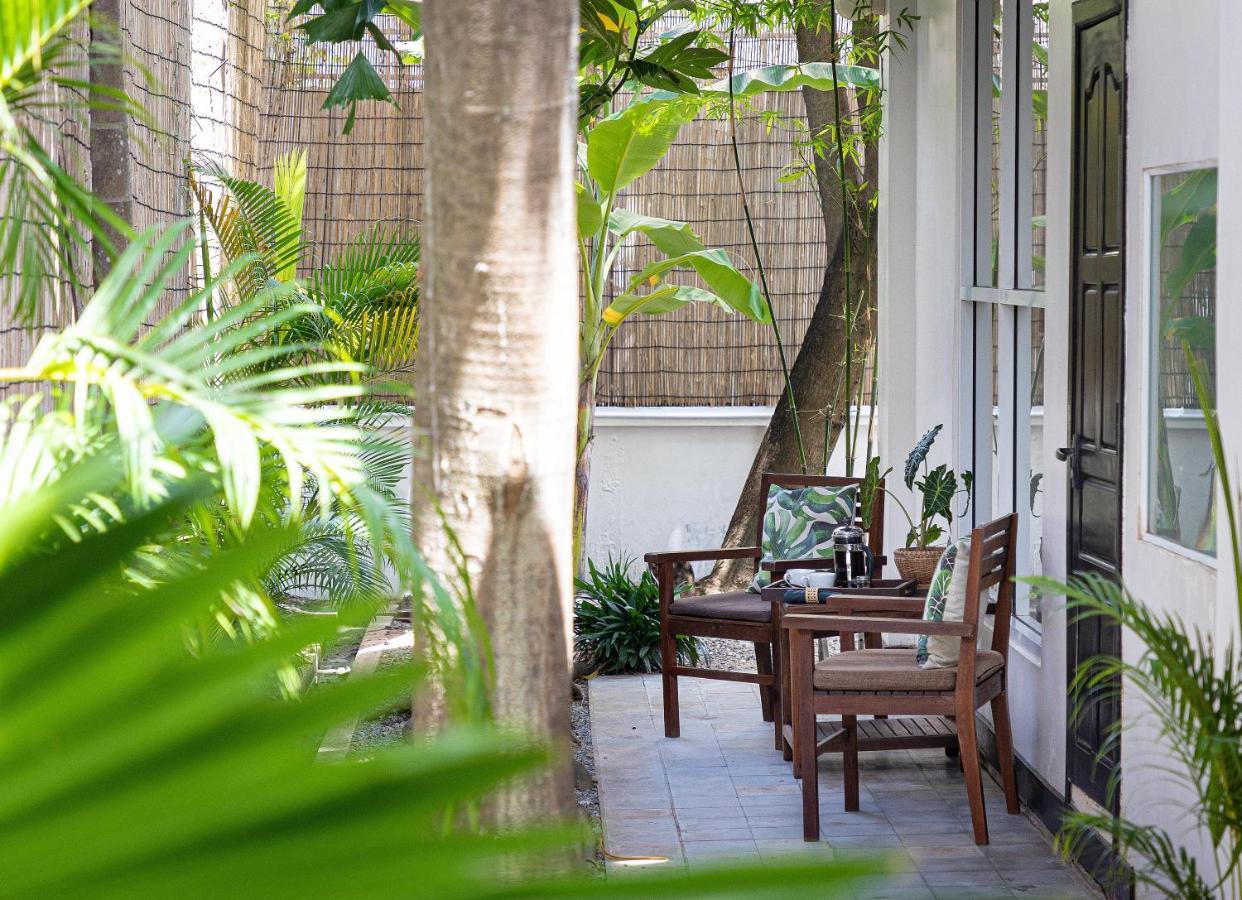 Hotel Babel Boutique Siem Reap Zewnętrze zdjęcie