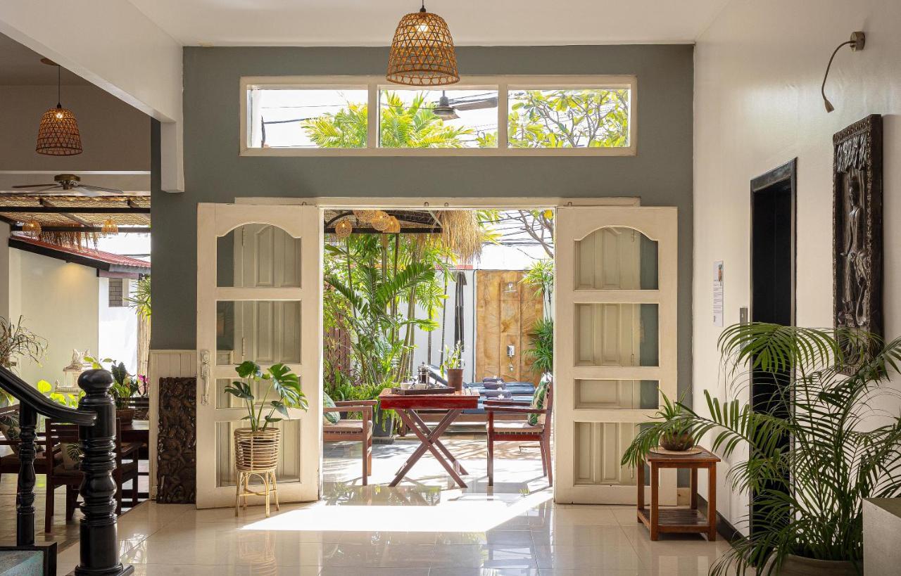 Hotel Babel Boutique Siem Reap Zewnętrze zdjęcie
