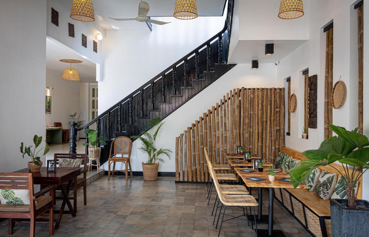 Hotel Babel Boutique Siem Reap Zewnętrze zdjęcie