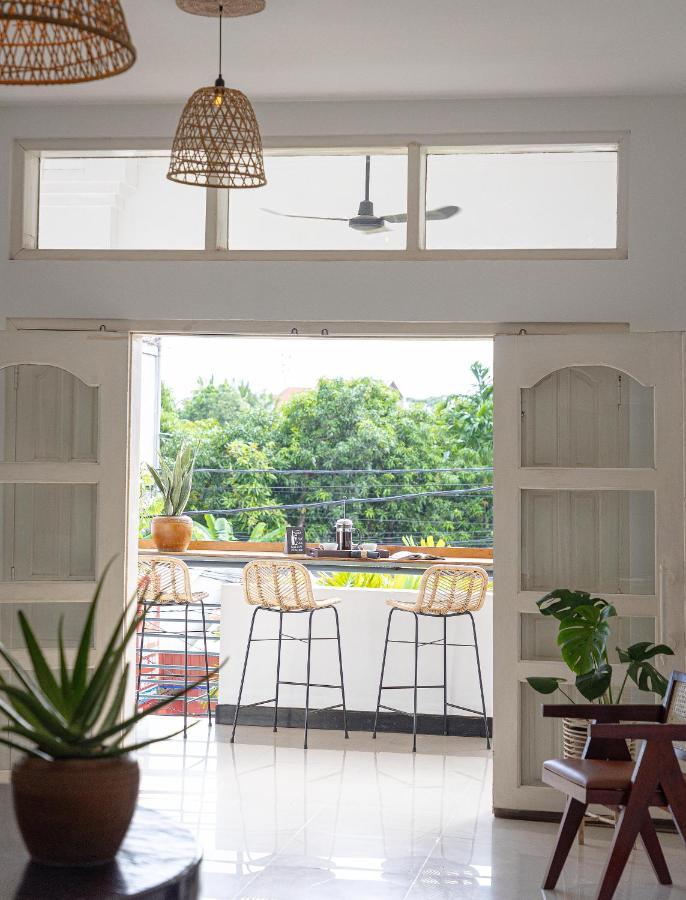 Hotel Babel Boutique Siem Reap Zewnętrze zdjęcie