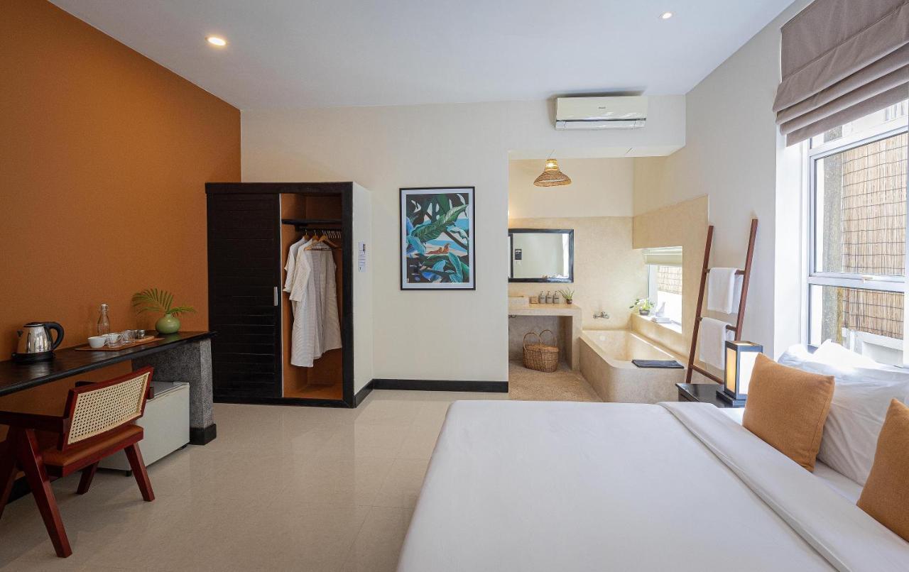 Hotel Babel Boutique Siem Reap Zewnętrze zdjęcie