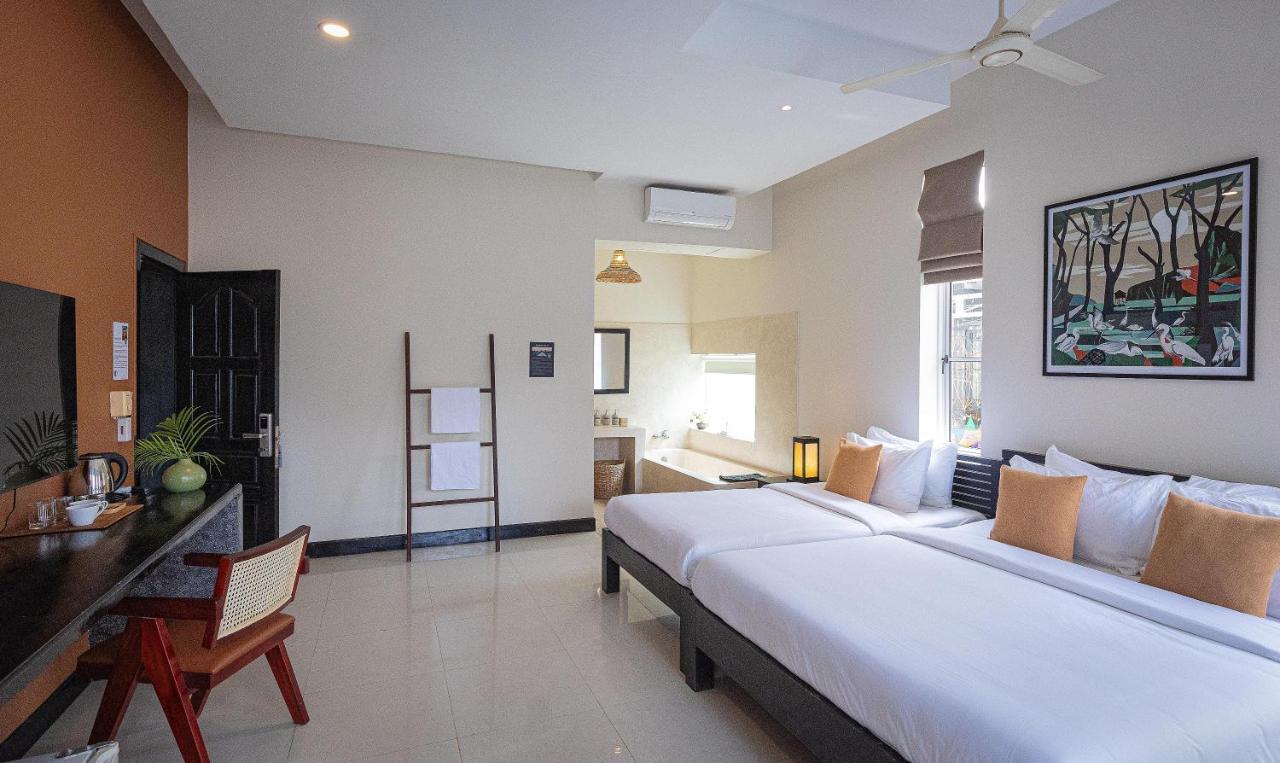Hotel Babel Boutique Siem Reap Zewnętrze zdjęcie