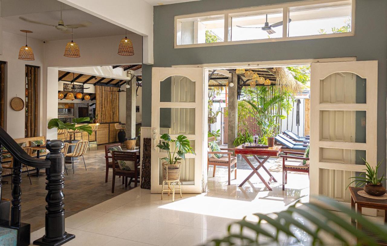 Hotel Babel Boutique Siem Reap Zewnętrze zdjęcie