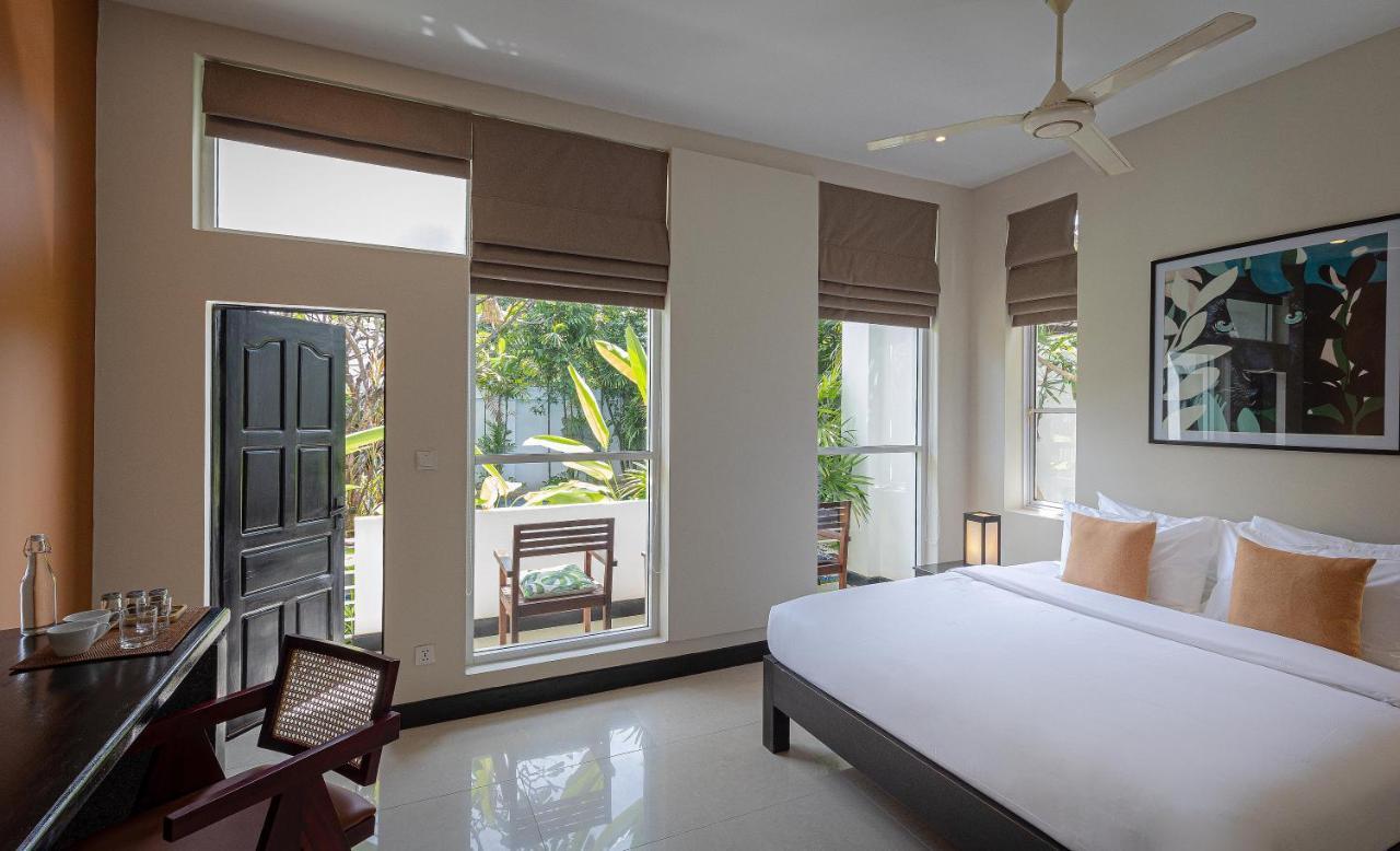 Hotel Babel Boutique Siem Reap Zewnętrze zdjęcie