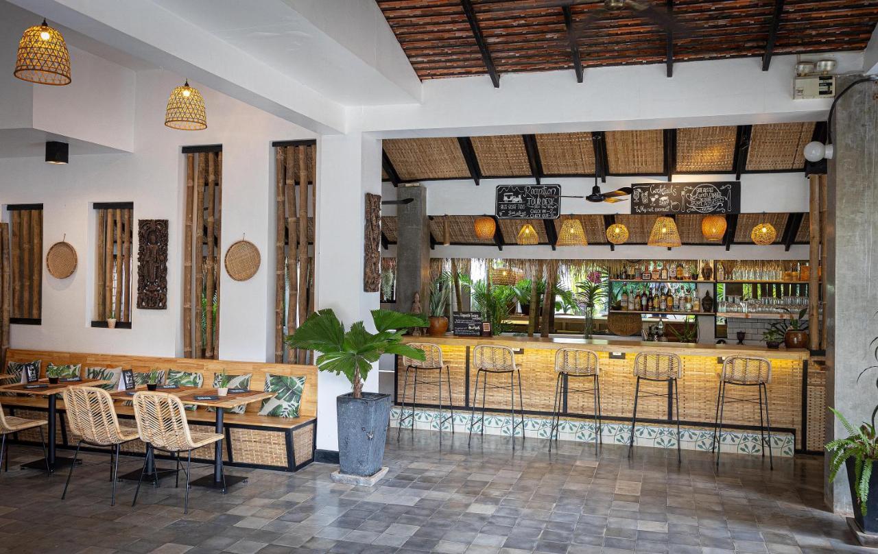 Hotel Babel Boutique Siem Reap Zewnętrze zdjęcie