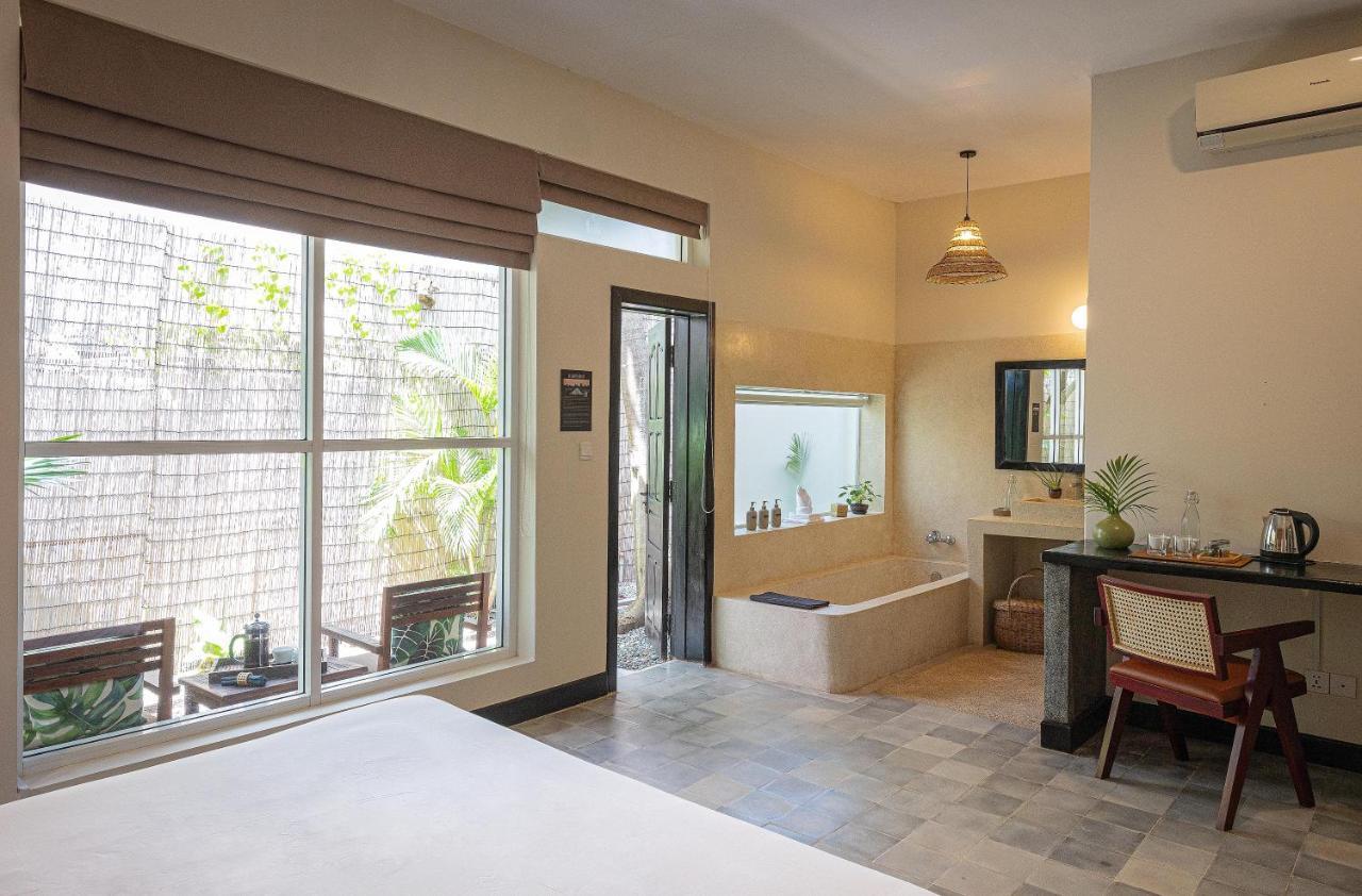 Hotel Babel Boutique Siem Reap Zewnętrze zdjęcie