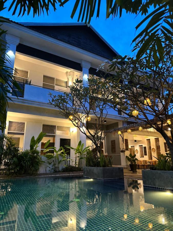 Hotel Babel Boutique Siem Reap Zewnętrze zdjęcie