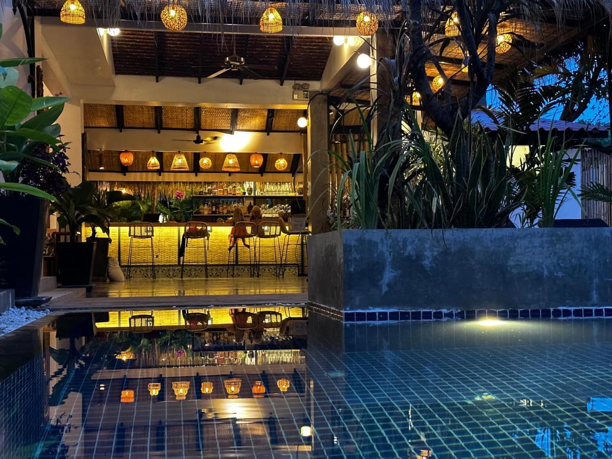 Hotel Babel Boutique Siem Reap Zewnętrze zdjęcie