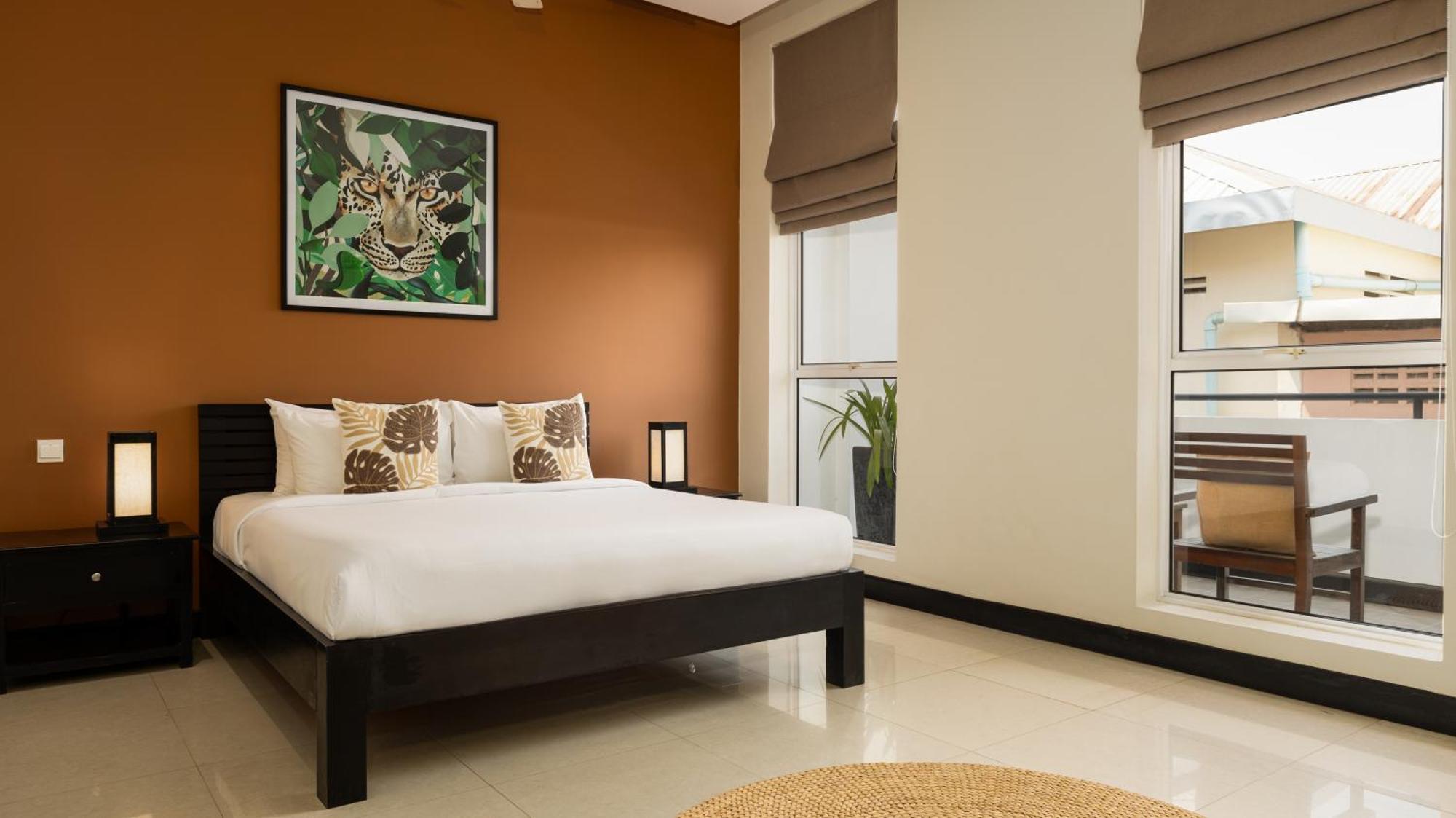 Hotel Babel Boutique Siem Reap Zewnętrze zdjęcie