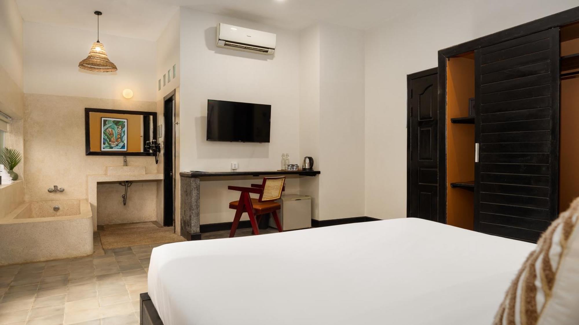 Hotel Babel Boutique Siem Reap Zewnętrze zdjęcie
