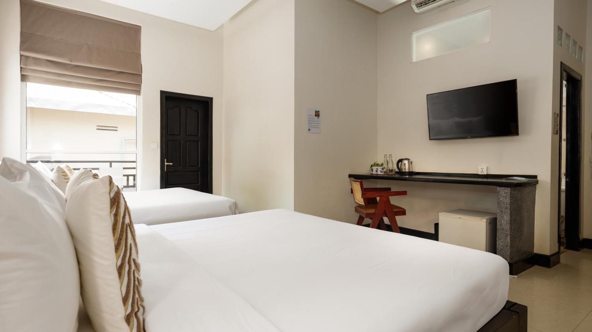 Hotel Babel Boutique Siem Reap Zewnętrze zdjęcie
