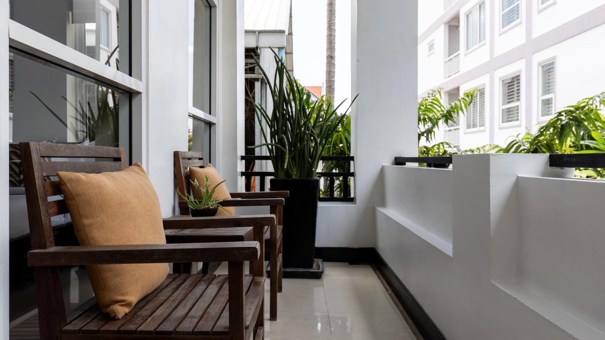 Hotel Babel Boutique Siem Reap Zewnętrze zdjęcie