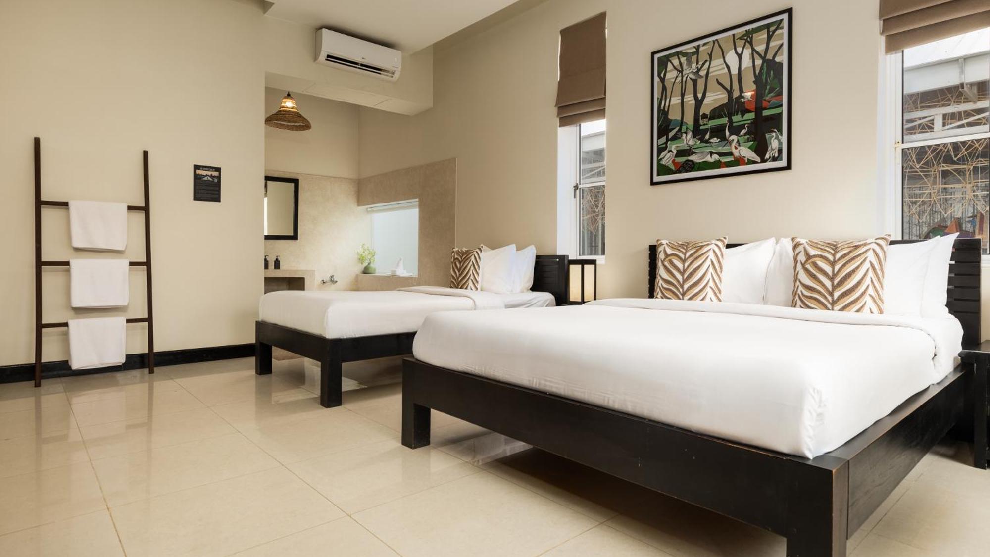 Hotel Babel Boutique Siem Reap Zewnętrze zdjęcie