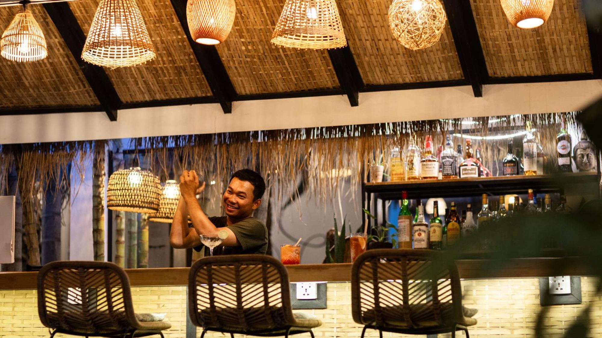 Hotel Babel Boutique Siem Reap Zewnętrze zdjęcie