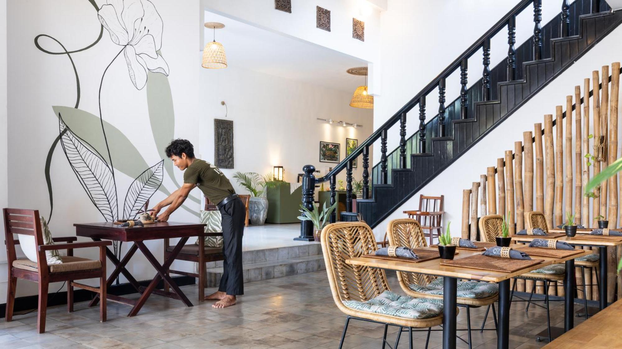 Hotel Babel Boutique Siem Reap Zewnętrze zdjęcie
